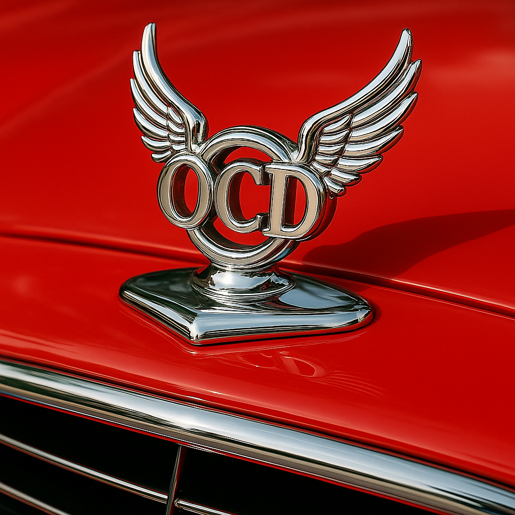 Professional car detailing results